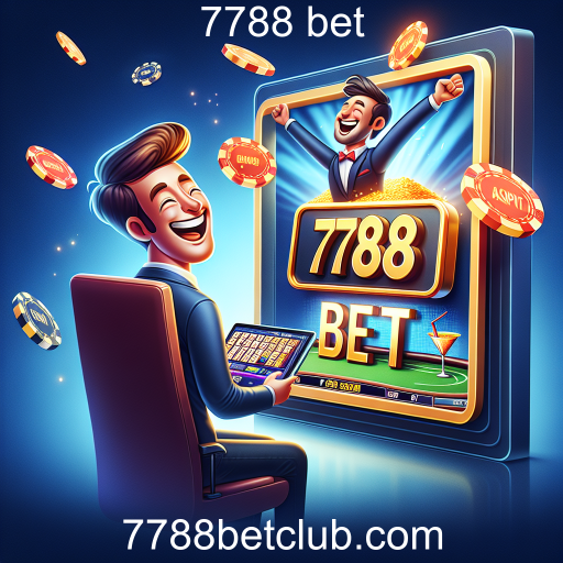 Atrações dos Jackpots na 7788 Bet: A Emoção de Ganhar Grandes Prêmios