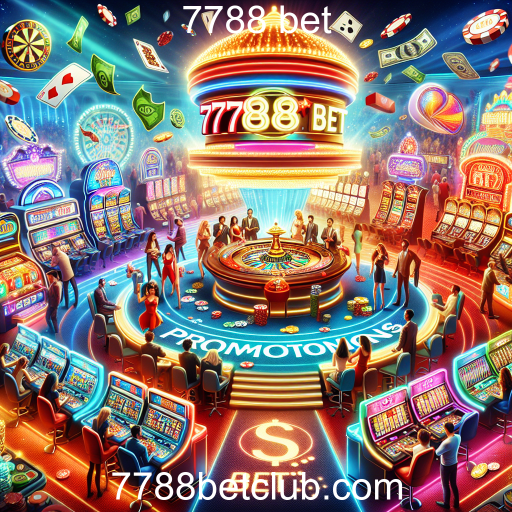 Descubra as Melhores Promoções do 7788 Bet