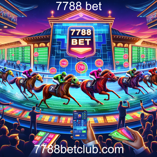 Explorando os Jogos Virtuais no 7788 Bet: Uma Nova Dimensão de Entretenimento