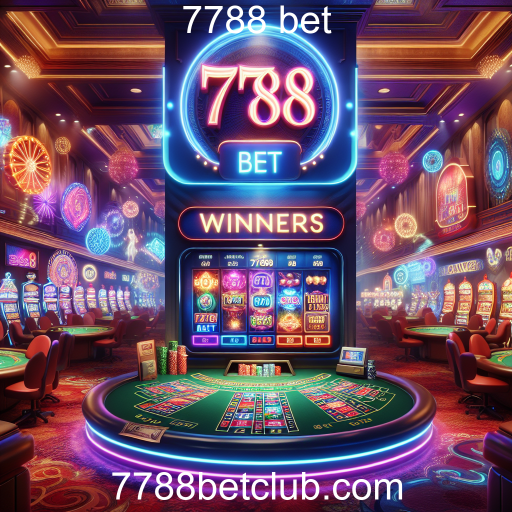 Explore a Categoria 'Vencedores' no 7788 Bet
